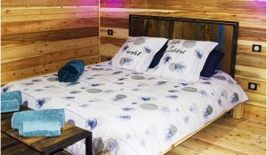 gite chambre grand bassin